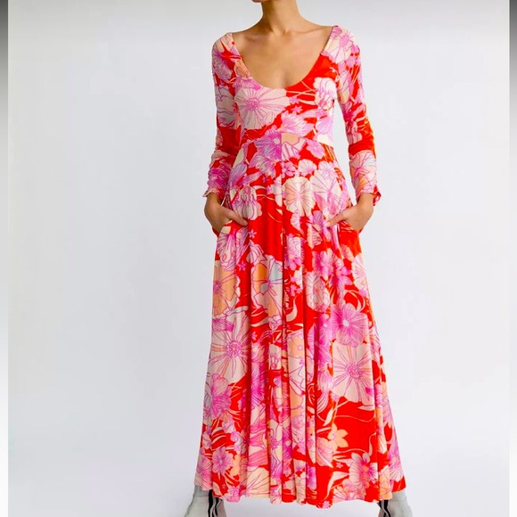 Free People | First Date Maxi ❤️ - Picture 3 of 3
